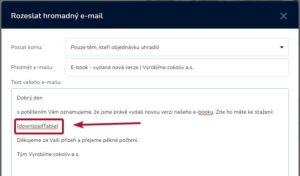 Downloadtable-hromadny-email